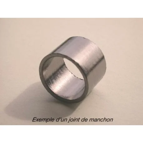 JOINT DE MANCHON D&rsquo;ECHAPPEMENT 40X46X30MM