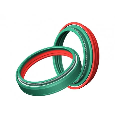 Joint spi de fourche et cache poussiere SKF – WP Ø48mm Dual Compound