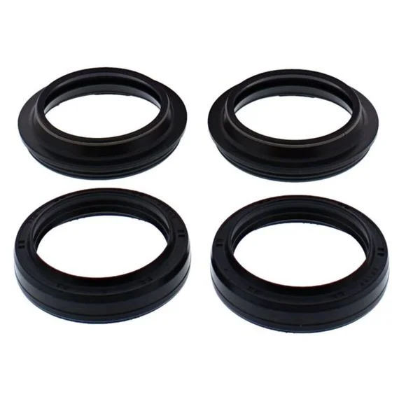 Joints spy de fourche et cache poussière All Balls – 43x55x11/13.7 mm Ref : ALL01044A / 1126728