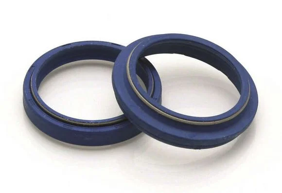 Joints spy de fourche et cache poussière Tecnium Blue Label – Showa Ø47 Ref : TE00193A / 1042185