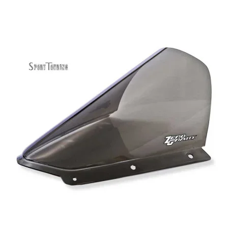Kawasaki ZX-10R Sport Touring Screen Raised Sport Touring