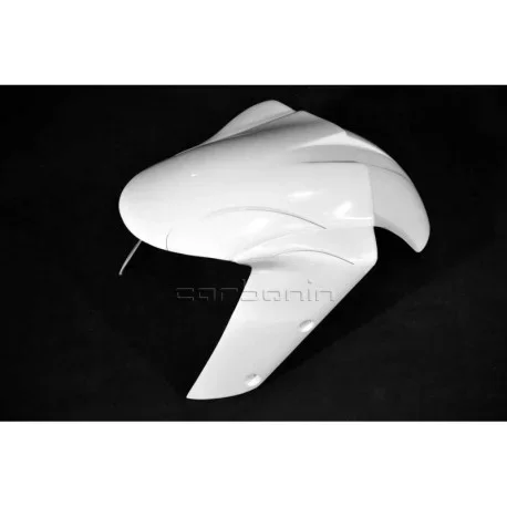 KAWASAKI ZX10R – ZX6R FRONT FENDER AVIO CARBON FIBER