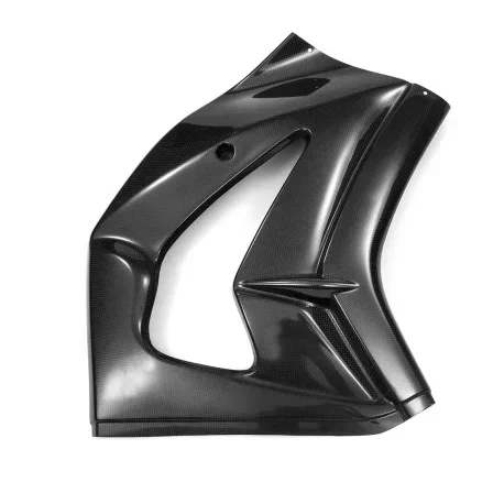 KAWASAKI ZX10R RIGHT SIDE CARBON