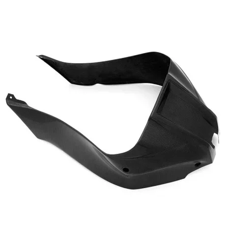 KAWASAKI ZX10R SIDE TANK PROTECTORS CARBON