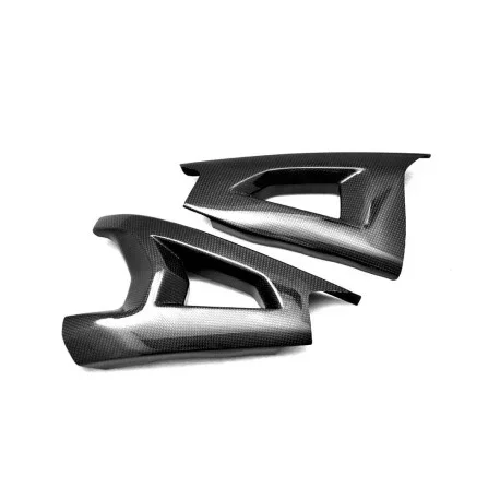 KAWASAKI ZX10R SWINGARM CARBON PROTECTION