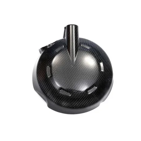 KAWASAKI ZX6R CARBON CLUTCH PROTECTION
