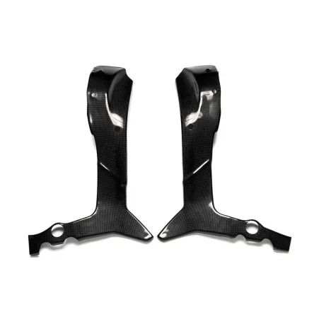 KAWASAKI ZX6R CARBON FRAME PROTECTION