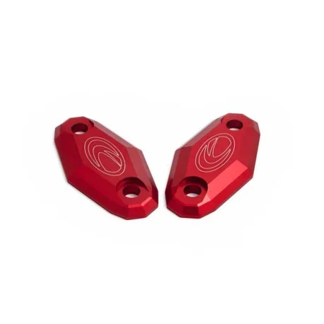 KAWASAKI ZX6R / ZX10R EVOTECH MIRROR COVERS