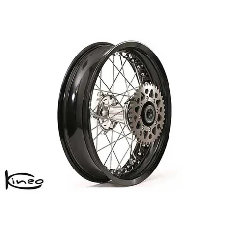 KINEO FRONT RIM SPOKED 3.50×17.0 HARLEY-DAVIDSON STREET ROD ABS