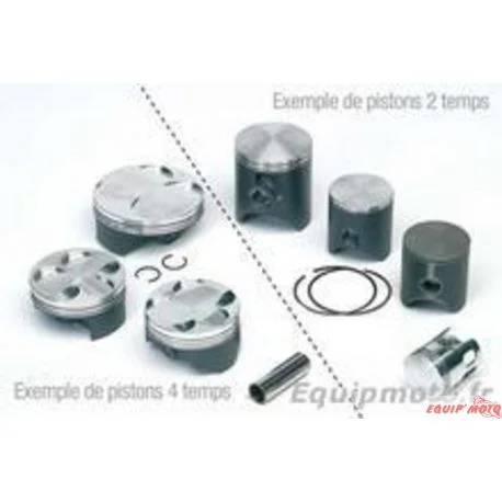 Kit 3 pistons KAWASAKI Mach 3, KH500 1976-1977, 500 H1 1968-1976 (65,00mm)