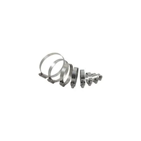 Kit colliers de serrage pour durites SAMCO 44078824/44078821