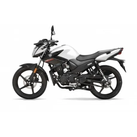 Kit complet de Protections TOP BLOCK type moto ecole YAMAHA YS 125 2014-2018