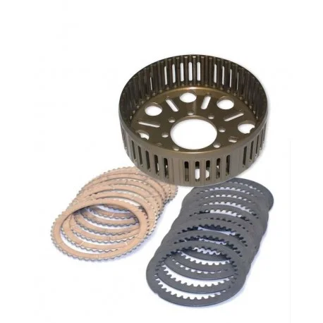 Kit conversion d’embrayage NEWFREN 48 dents – Ducati