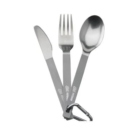 kit couverts titane