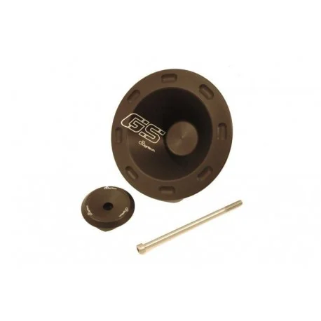 Kit couvre jante noir