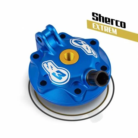 Kit culasse et insert S3 Extreme Enduro basse compression SHERCO SE-R 300