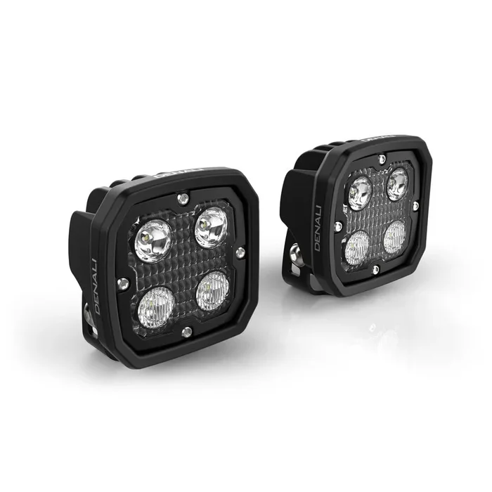 Kit d&rsquo;éclairages DENALI D4 DialDim™ câble premium – universel