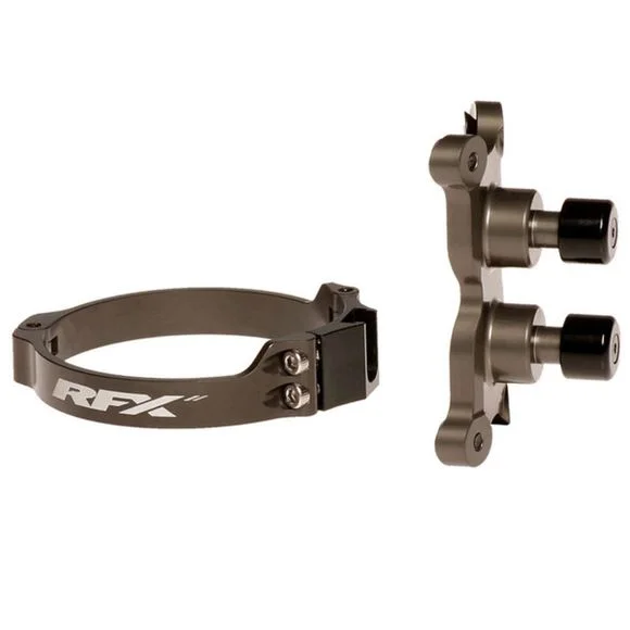 Kit de départ RFX double bouton Pro Series 2 L (Anodisé dur) Universel Ref : RFX01088A / 1110793001