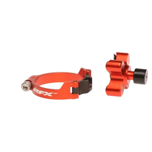 Kit de départ RFX Pro (Orange) – Fourches 52 mm d’usine WP Universel Ref : RFX01087A / 1110792001
