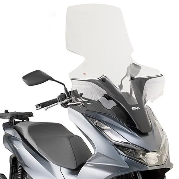 Kit de fixation Bulle Givi 1190DT – NoirHONDA 125 PCX 125 ABS – 2021 – 2024Ref : GI2109 / D1190KIT