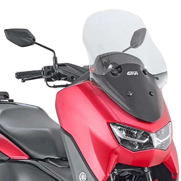 Kit de fixation Bulle Givi 2153DT – Noir Ref : GI2209 / D2153KIT