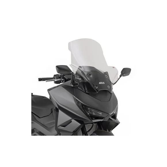 Kit de fixation Bulle Givi pour bulle 1211DT – IncoloreHONDA 750 FORZA 750 – 2025Ref : GI2511 / D1211KIT