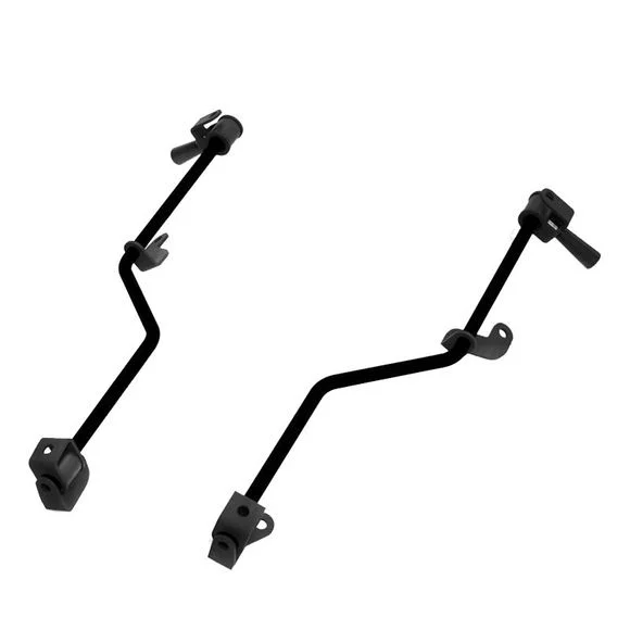 Kit de fixation Bulle Puig M.E.M. (MÉCANISME D’ÉLÉVATION MANUEL) POUR MOTO HONDA CRF 1000 L AFRICA TWIN/SPORTS – Noir Ref : PUI0272 / 3493N