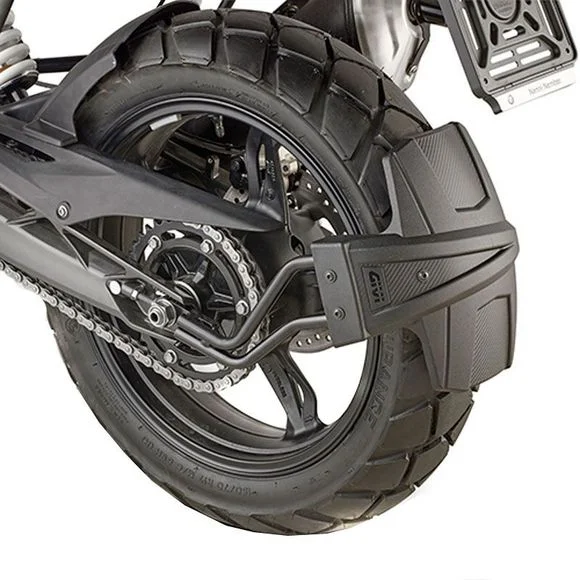 Kit de fixation Garde-boue Givi – Noir Ref : RM5138KIT