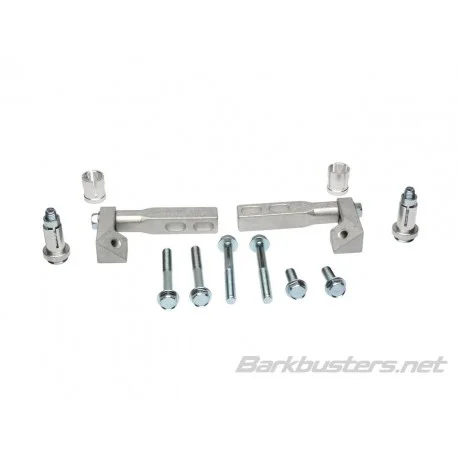 Kit de montage BARKBUSTERS te de fourche