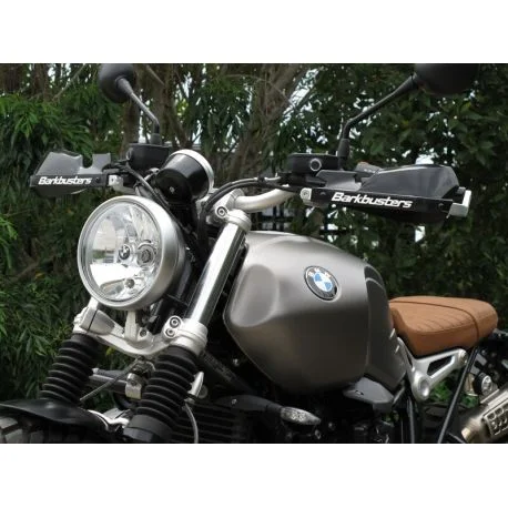 Kit de montage proteges mains BARKBUSTERS BMW R NINE-T 2017-2024