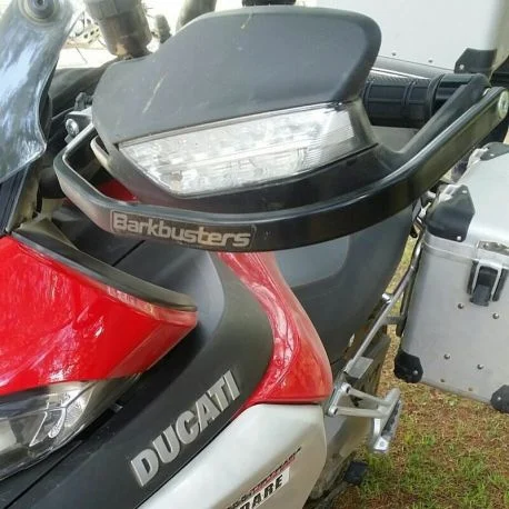 Kit de montage proteges mains BARKBUSTERS DUCATI 1200 MULTISTRADA 1260 MULTISTRADA