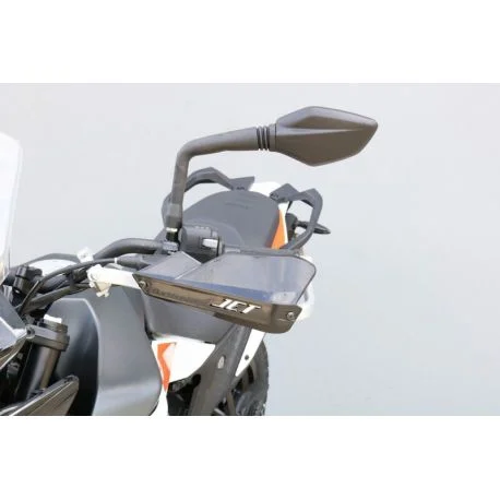 Kit de montage proteges mains BARKBUSTERS KTM 390 ADVENTURE YAMAHA XT660R XT660X
