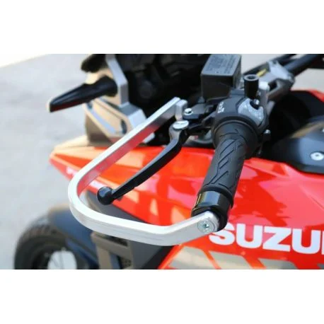Kit de montage proteges mains BARKBUSTERS SUZUKI DL 250 V-STROM DL 1050 V-STROM