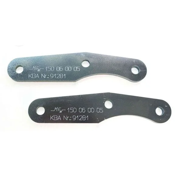 Kit de rabaissement Tecnium moto Ref : 443069 / 1023412