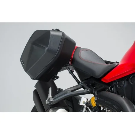 Kit de valises laterales SW MOTECH URBAN DUCATI 950 SUPERSPORT 1200 MONSTER S