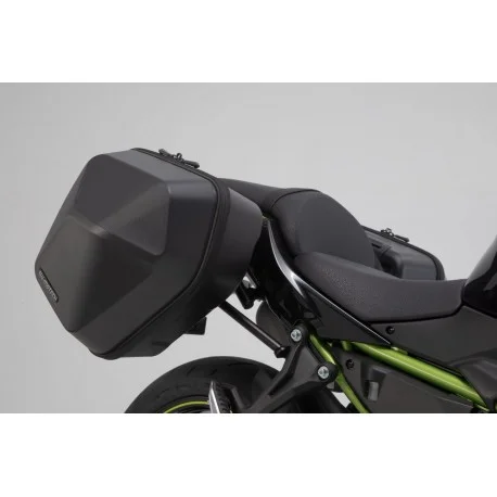 Kit de valises laterales SW MOTECH URBAN KAWASAKI Z900 2016-2021