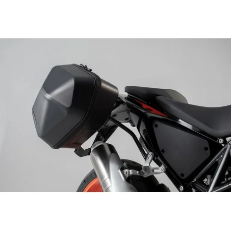Kit de valises laterales SW MOTECH URBAN KTM 690 DUKE