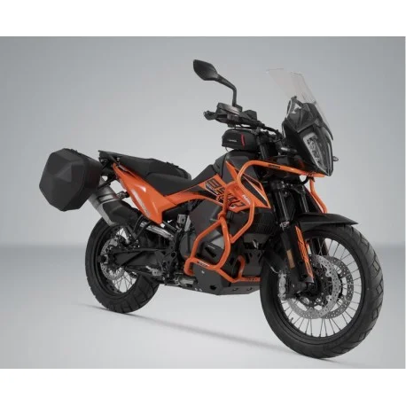 Kit de valises laterales SW MOTECH URBAN KTM 790 ADVENTURE 890 ADVENTURE