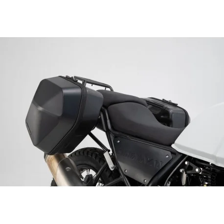 Kit de valises laterales SW MOTECH URBAN ROYAL ENFIELD HIMALAYAN 2018-2021