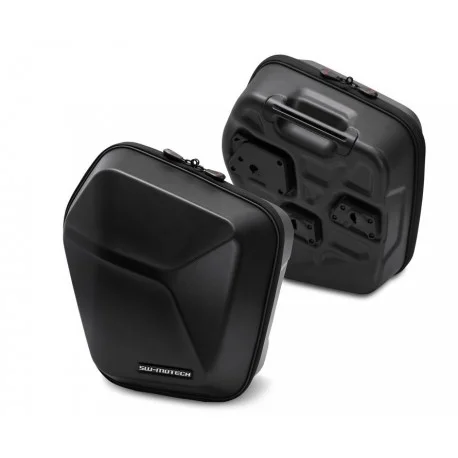 Kit de valises laterales SW MOTECH URBAN YAMAHA XSR 700 2015-2021