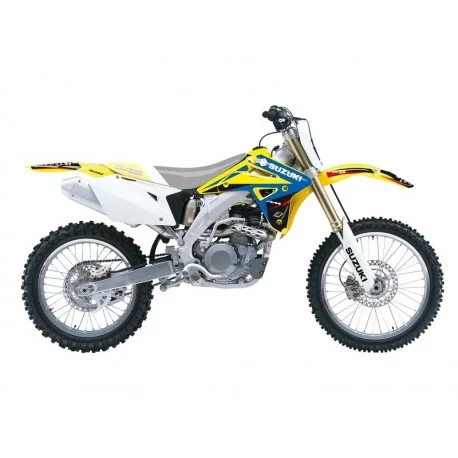 Kit deco BLACKBIRD Dream Graphic 4 SUZUKI RMZ 450 2005-2007