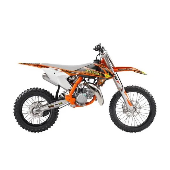 Kit déco Blackbird ROCKSTAR ENERGY Ref : 78102465 / 1053812