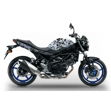 Kit deco CAMO SUZUKI SV 650 2015-2021