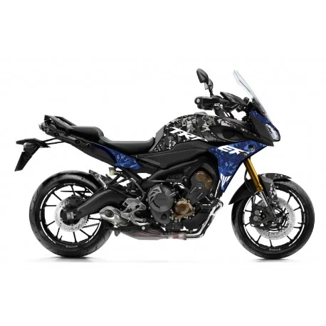 Kit deco CAMO YAMAHA MT-09 TRACER 2015-2019