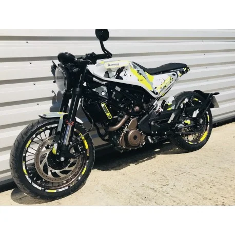 Kit deco dynamik HUSQVARNA 401 SVARPILEN 2018-2020