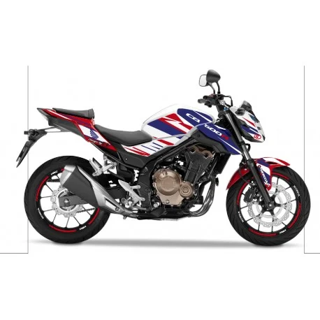 Kit deco GRAFIX HONDA CB500F 2016-2018