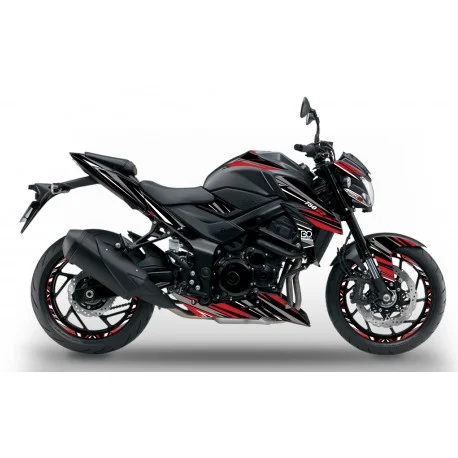 Kit deco GRAFIX SUZUKI GSXS 750 2015-2021