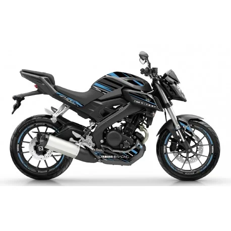 Kit deco GRAFIX YAMAHA MT 125 2014-2021