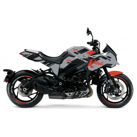 Kit deco MECA SUZUKI GSXS 1000 KATANA 2019-2021