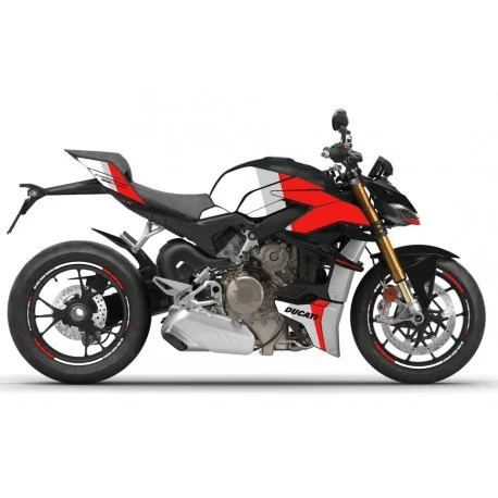 Kit deco PERFORMANCE DUCATI STREETFIGHTER V4 2020-2021